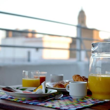 Appartement Atico Con Terraza Y Vistas à Málaga Extérieur photo