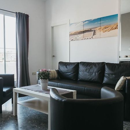 Appartement Atico Con Terraza Y Vistas à Málaga Extérieur photo