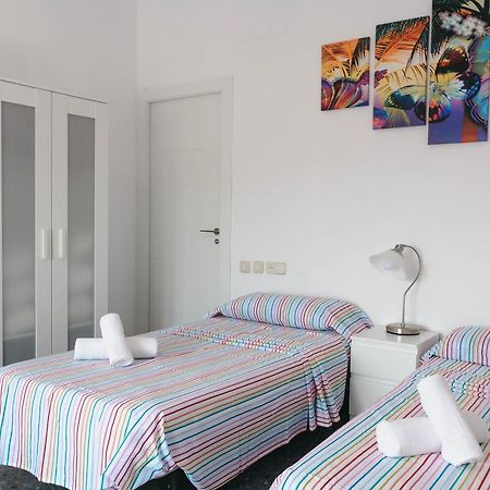 Appartement Atico Con Terraza Y Vistas à Málaga Extérieur photo