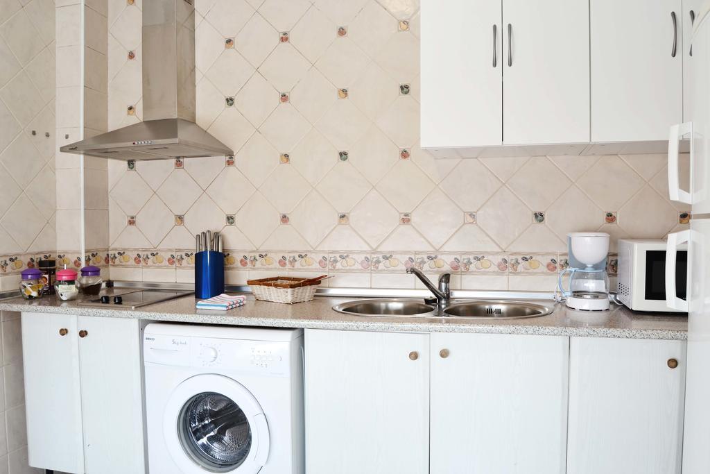 Appartement Atico Con Terraza Y Vistas à Málaga Chambre photo