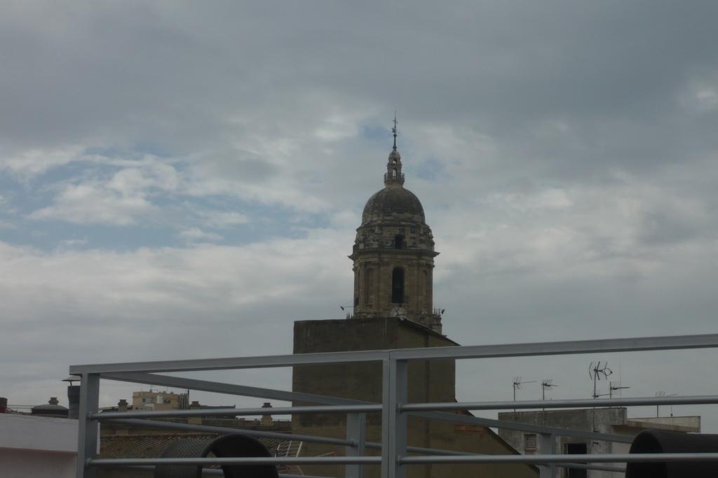 Appartement Atico Con Terraza Y Vistas à Málaga Extérieur photo