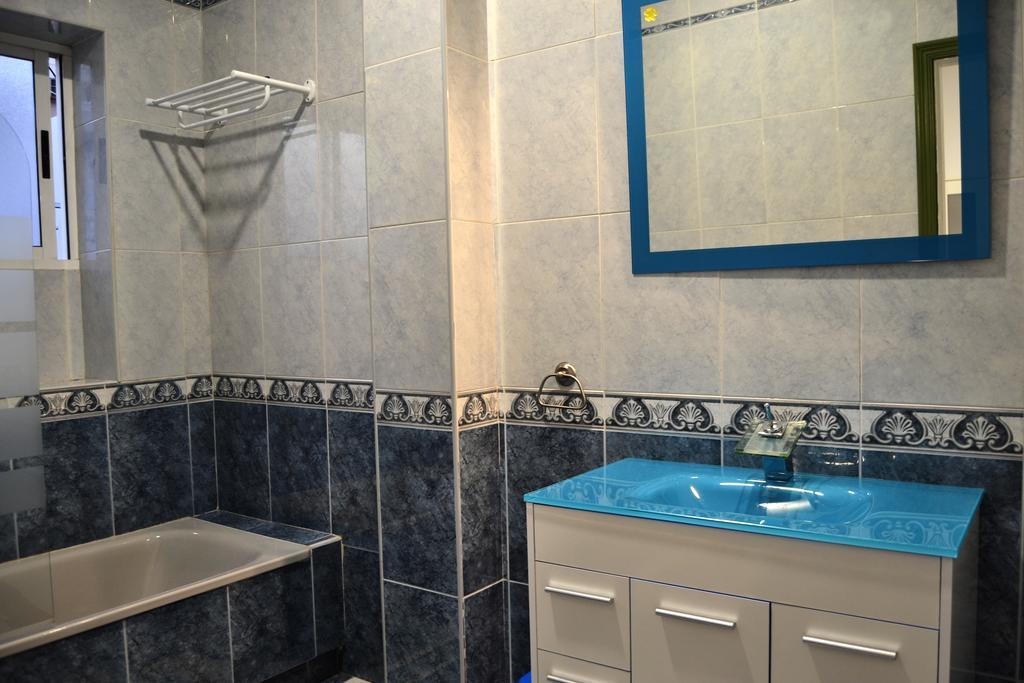 Appartement Atico Con Terraza Y Vistas à Málaga Extérieur photo