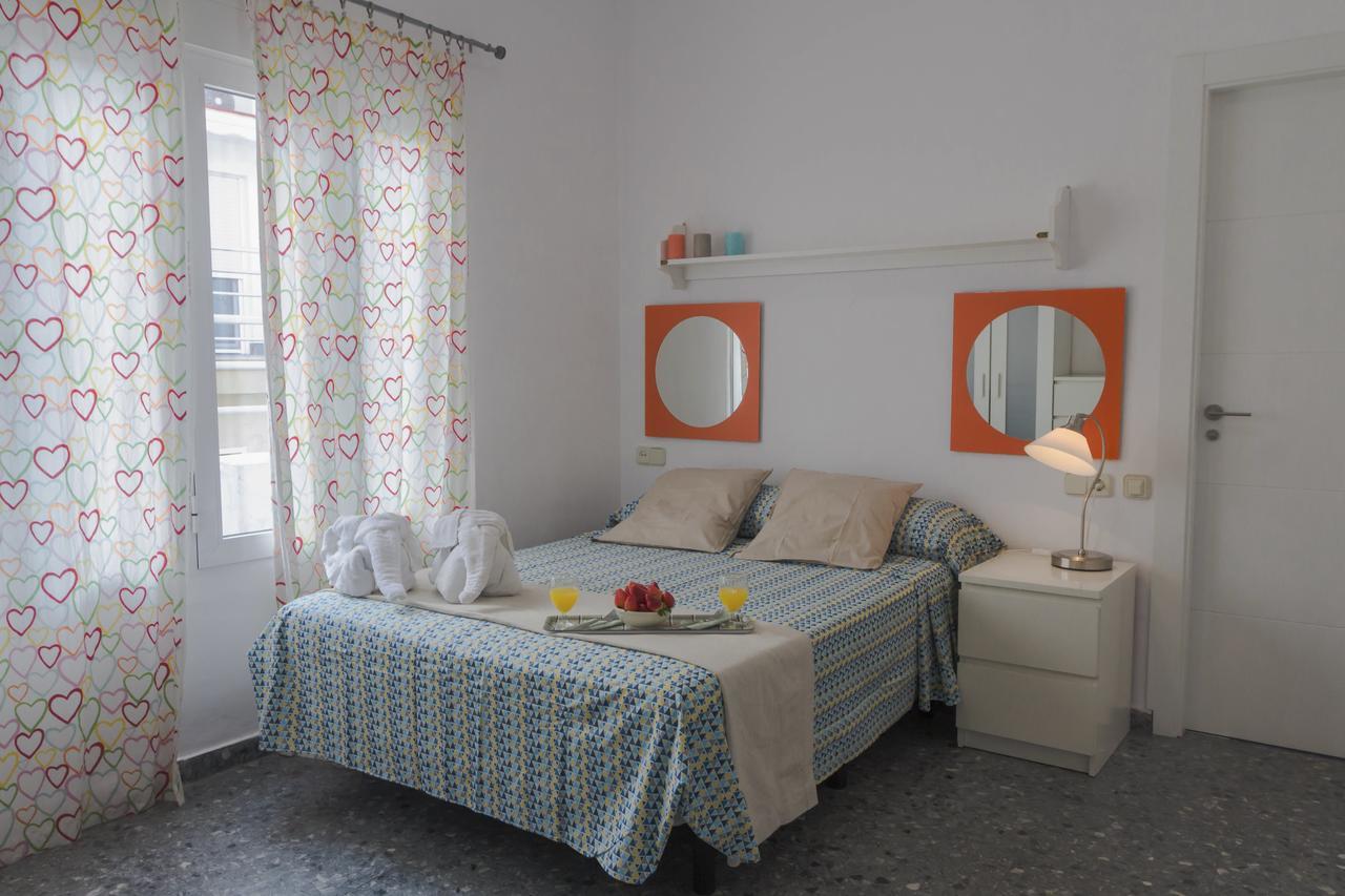 Appartement Atico Con Terraza Y Vistas à Málaga Extérieur photo