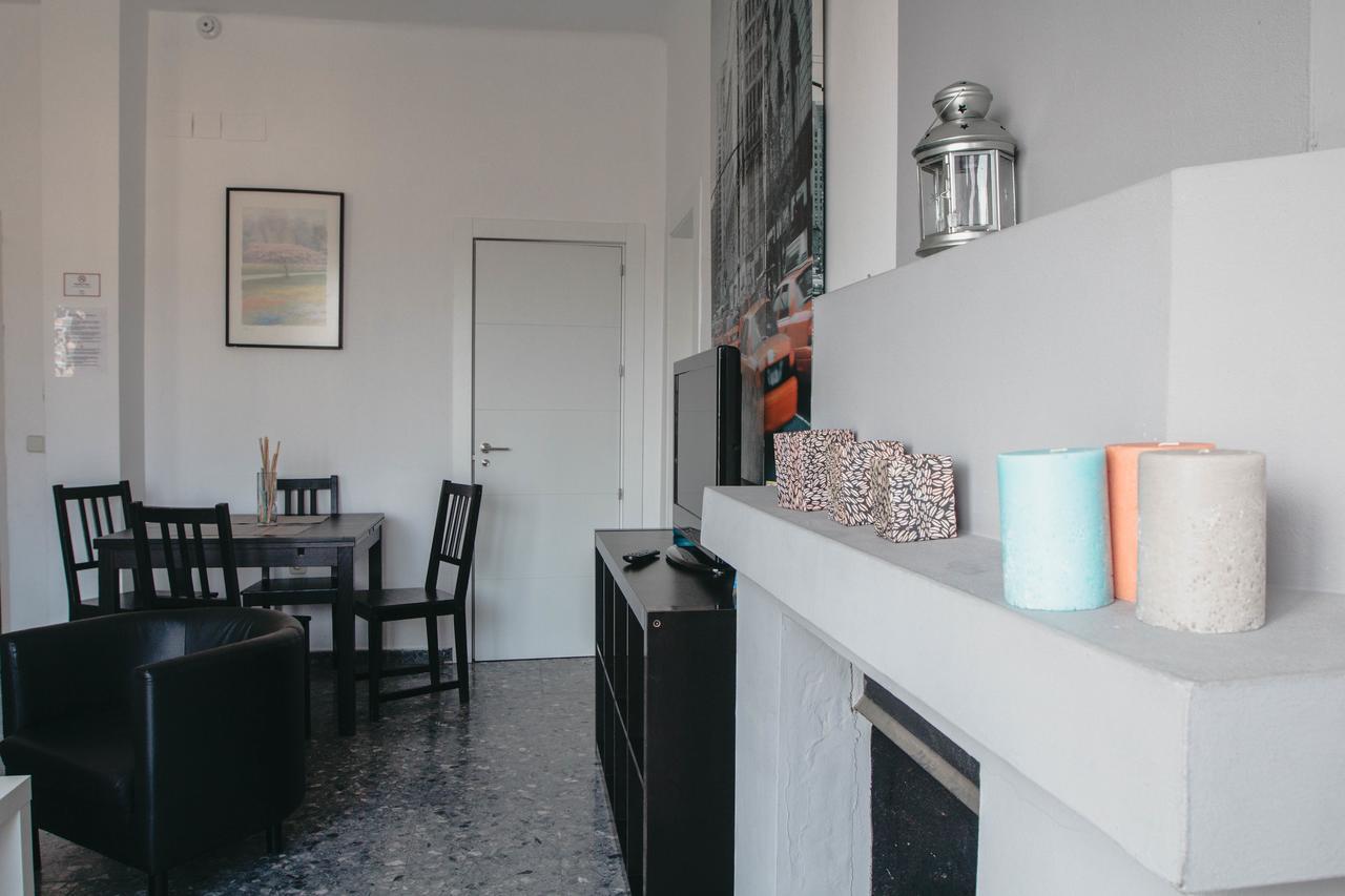 Appartement Atico Con Terraza Y Vistas à Málaga Extérieur photo