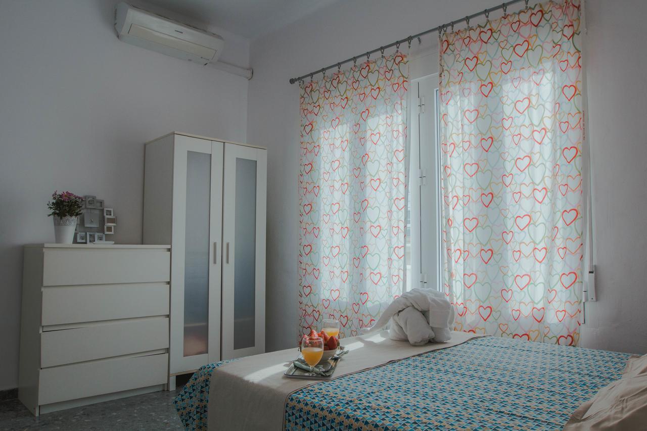 Appartement Atico Con Terraza Y Vistas à Málaga Extérieur photo