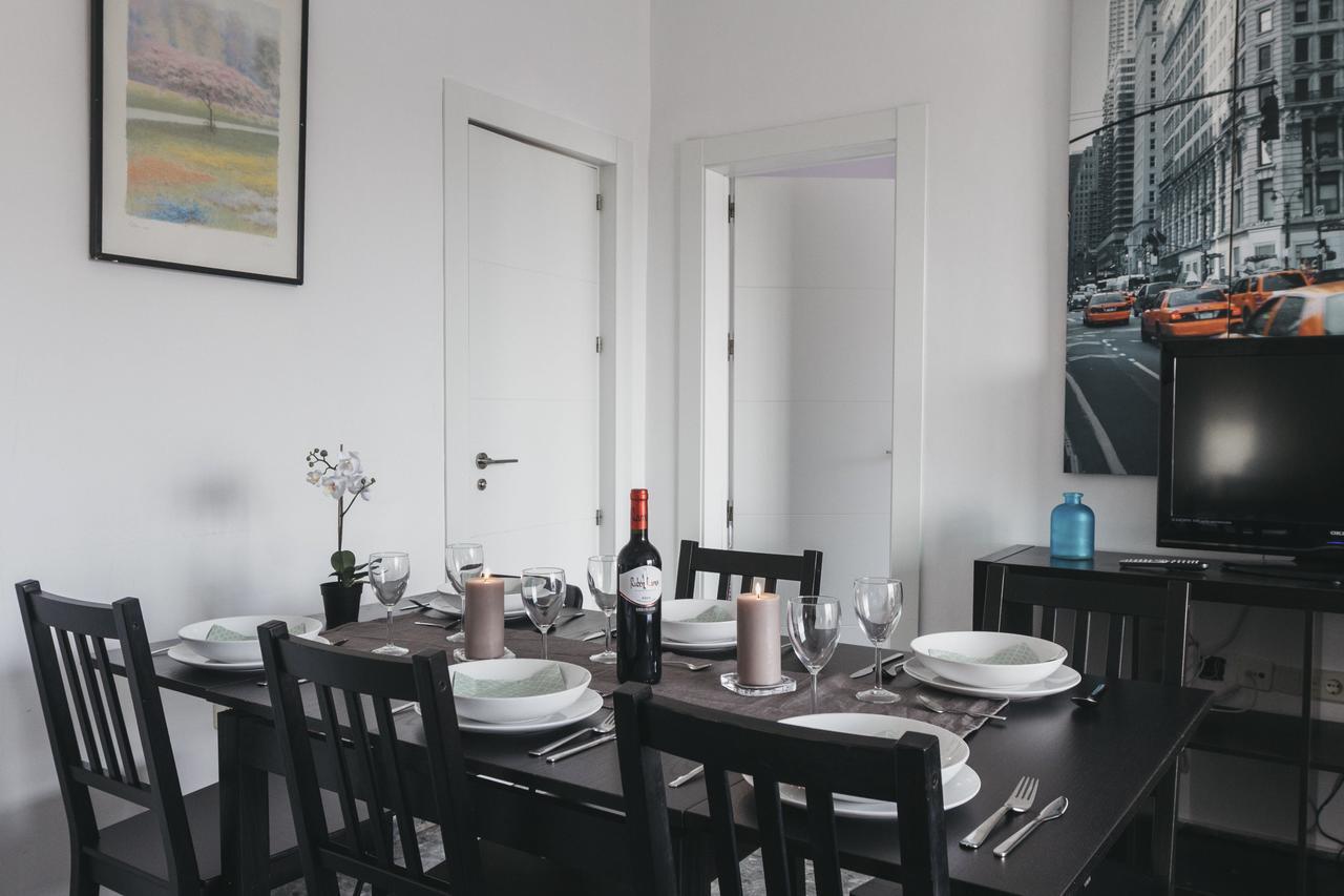 Appartement Atico Con Terraza Y Vistas à Málaga Extérieur photo